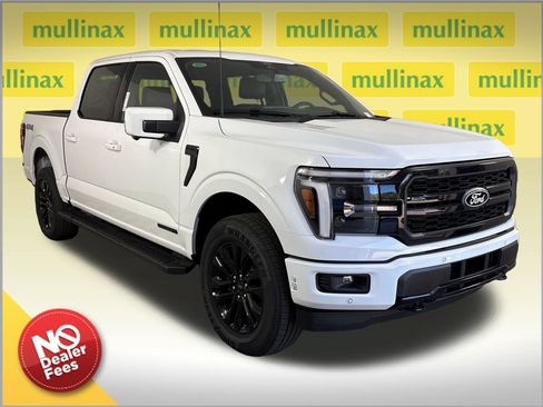 New 2026 Ford F150 Lariat w/ Equipment Group 502A High AWD/4WD image 1