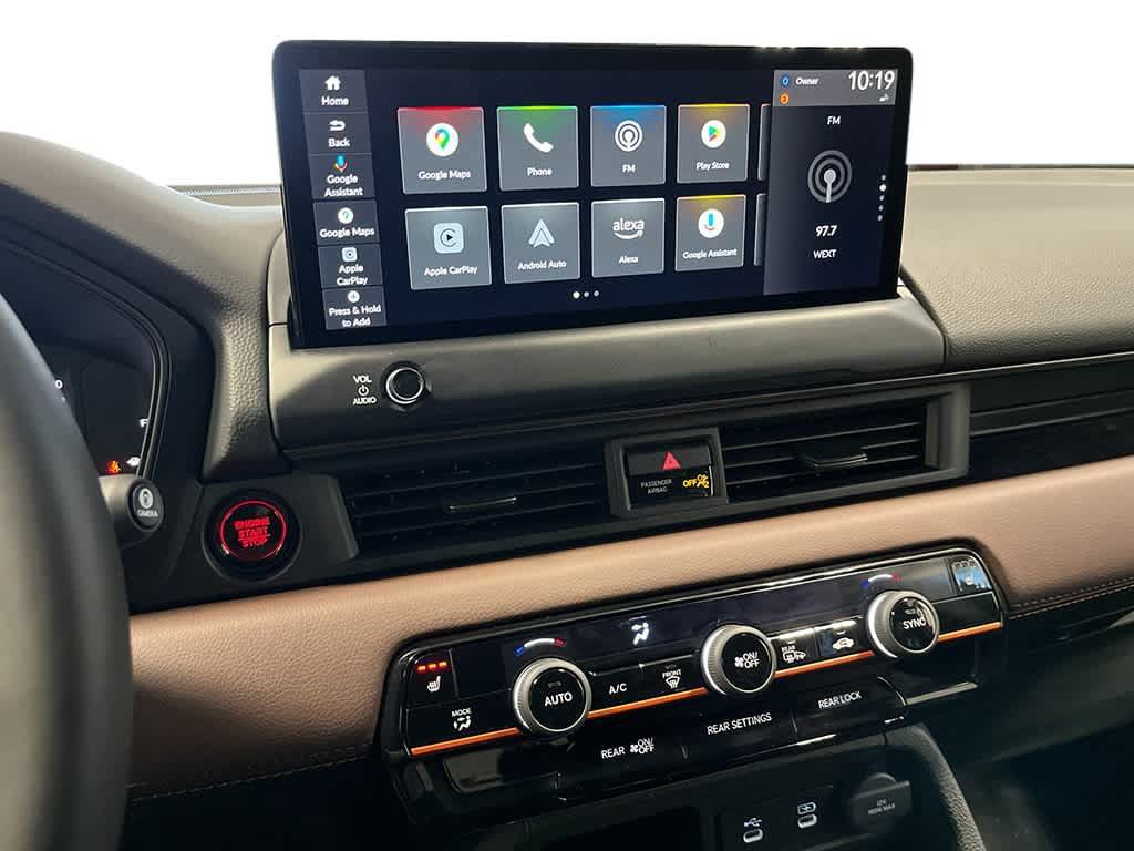 New 2026 Honda Pilot TrailSport image 22