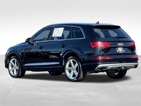 Used 2019 Audi Q7 3.0T Prestige w/ Prestige Package AWD/4WD image 5
