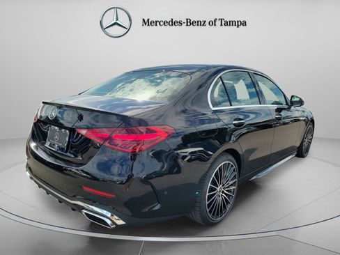 Certified 2026 Mercedes-Benz C 300 Sedan image 4