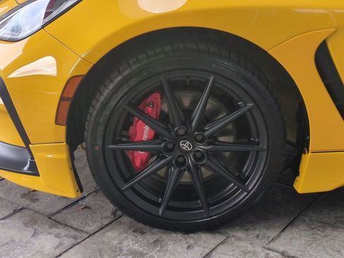 New 2026 Toyota GR86 YUZU Limited image 11