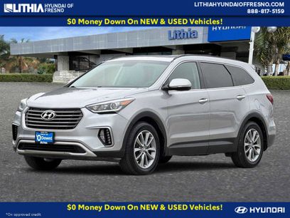 Used 2019 Hyundai Santa Fe XL SE w/ SE Premium Package 02