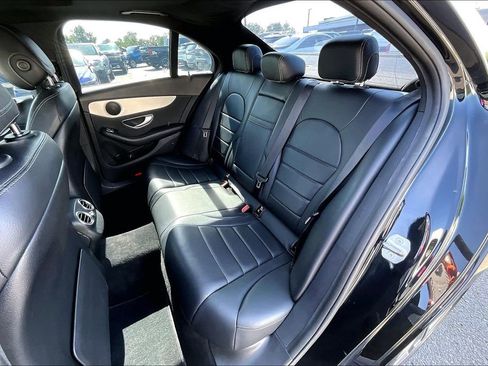 Used 2019 Mercedes-Benz C 300 Sedan w/ Premium Package image 24