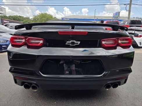 Used 2020 Chevrolet Camaro LT RWD image 16