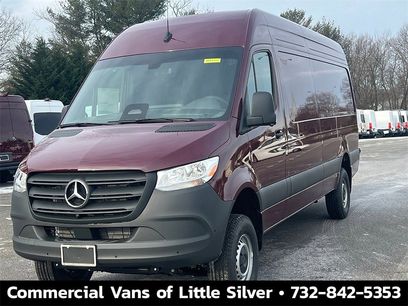 New 2026 Mercedes-Benz Sprinter 2500