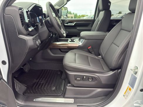 New 2026 Chevrolet Silverado 2500 LT w/ All Star Edition AWD/4WD image 8