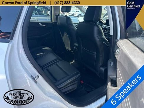Used 2022 Ford Escape SEL FWD image 10