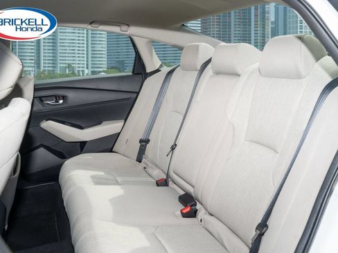 Certified 2023 Honda Accord EX image 16