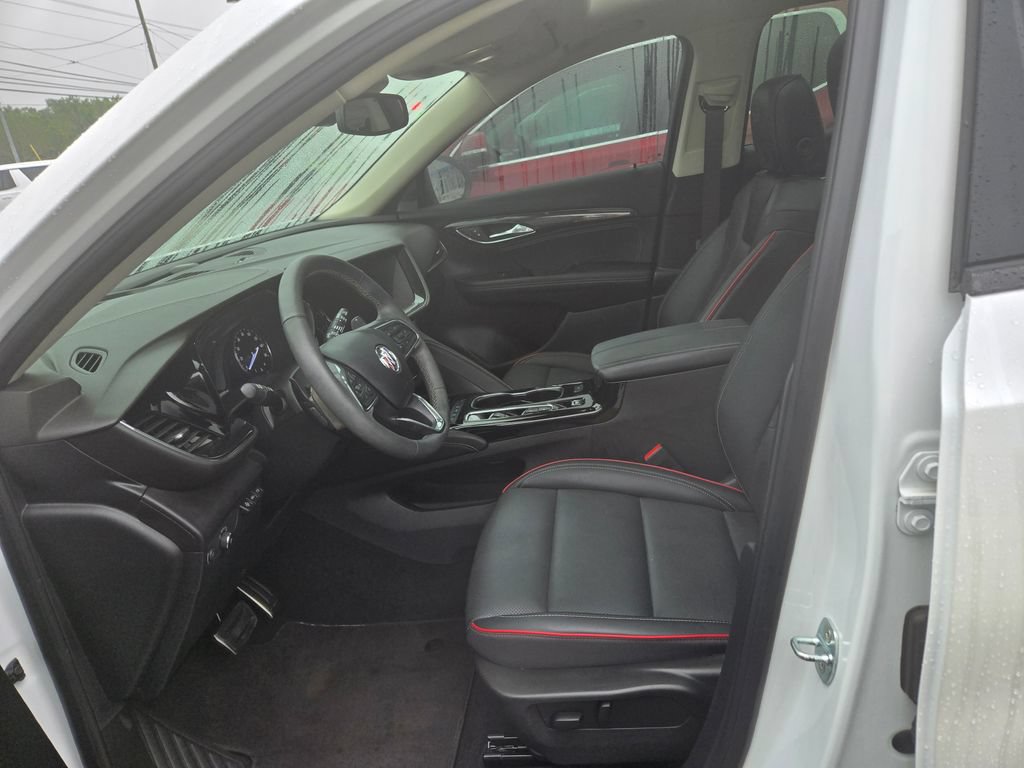 Used 2023 Buick Envision Essence w/ Technology Package I AWD/4WD image 6