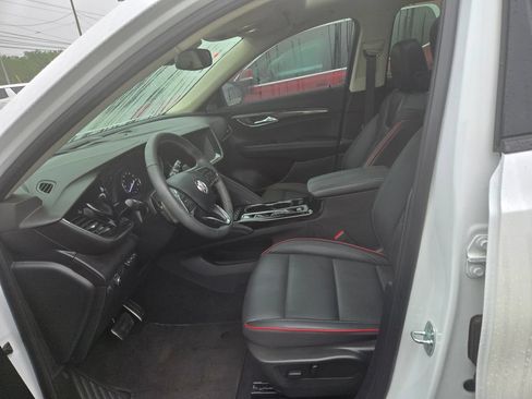 Used 2023 Buick Envision Essence w/ Technology Package I AWD/4WD image 6