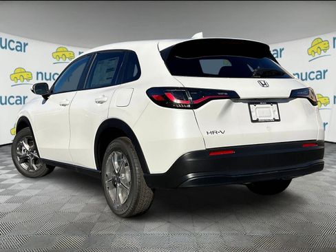 New 2026 Honda HR-V LX image 5
