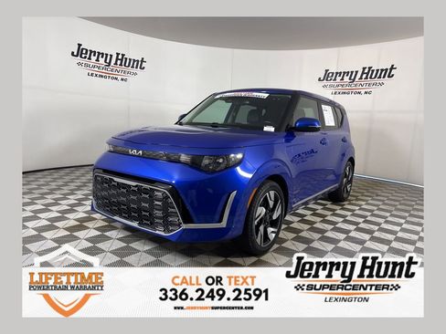 Used 2023 Kia Soul GT-Line image 1