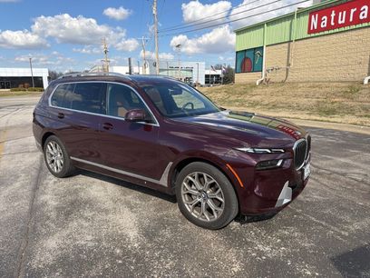 Used 2024 BMW X7 xDrive40i w/ Executive Package
