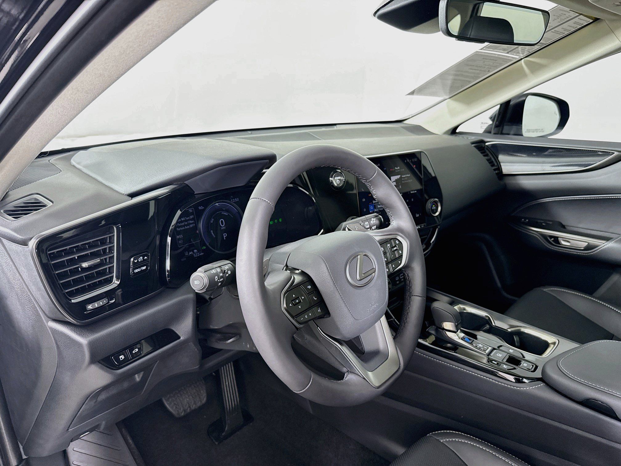Used 2026 Lexus NX 350h AWD w/ Cold Area Package image 9