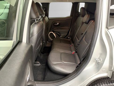 Used 2016 Jeep Renegade Limited AWD/4WD image 13