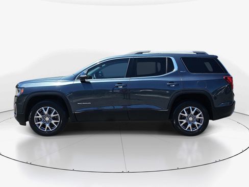 Used 2020 GMC Acadia SLT FWD image 7