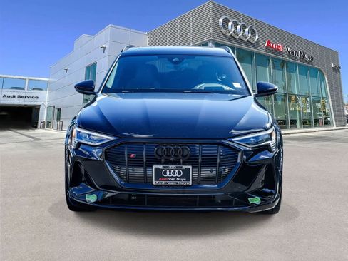 Certified 2023 Audi e-tron S Prestige w/ Prestige Package image 6