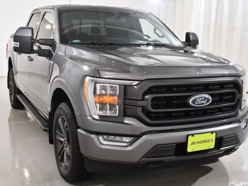 Used 2021 Ford F150 XLT w/ Equipment Group 302A High AWD/4WD image 4