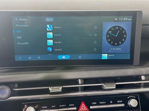 New 2026 Hyundai Santa Cruz SEL FWD image 11