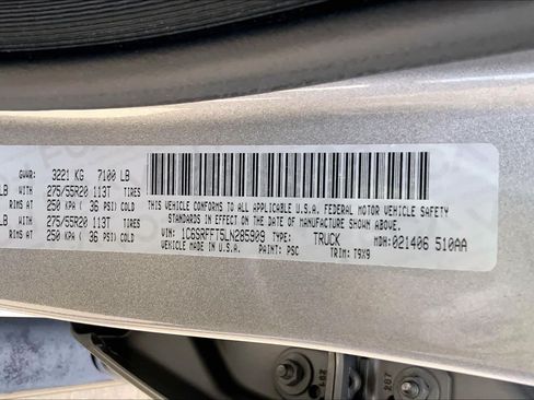 Used 2020 RAM 1500 Big Horn AWD/4WD image 32