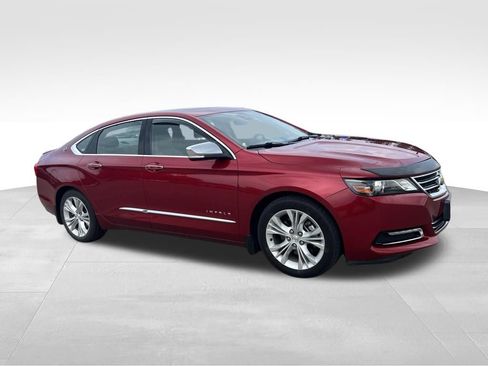 Used 2015 Chevrolet Impala LTZ FWD image 2