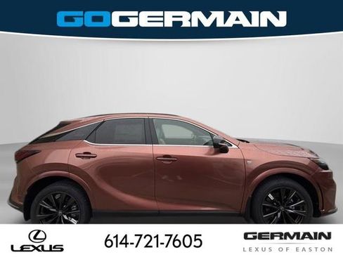 New 2026 Lexus RX 350h image 7