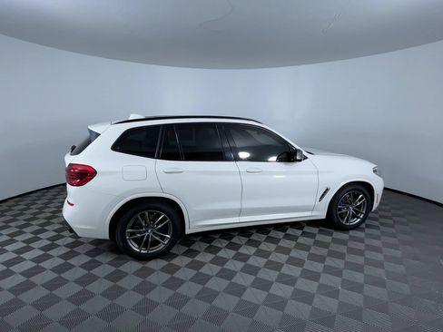 Used 2019 BMW X3 M40i AWD/4WD image 9