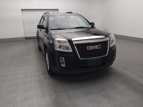 Used 2015 GMC Terrain SLT w/ Open Road Package image 14