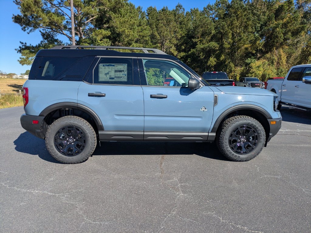New 2026 Ford Bronco Sport Outer Banks w/ Sasquatch Outer Banks Package AWD/4WD image 26