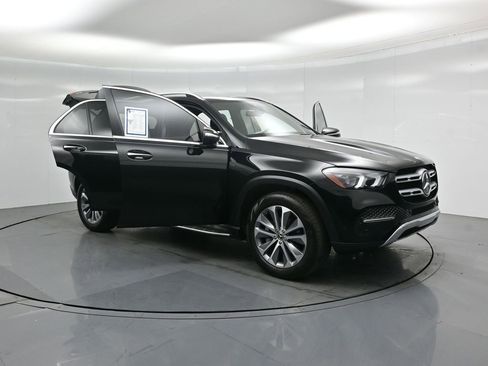 Used 2023 Mercedes-Benz GLE 350 4MATIC w/ Premium Package image 31