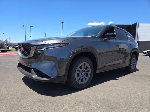 New 2026 MAZDA CX-5 Select AWD/4WD image 2