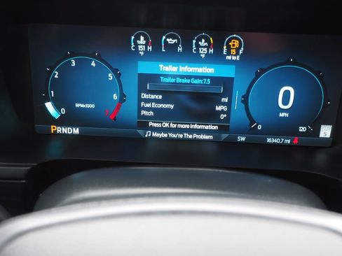 Used 2025 Ford F150 Lariat AWD/4WD image 26