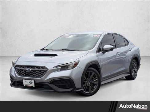 Used 2022 Subaru WRX image 1