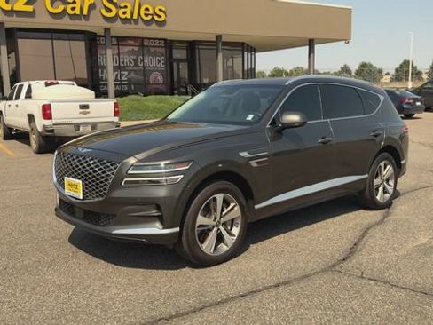 Used 2024 Genesis GV80 3.5T AWD/4WD image 4