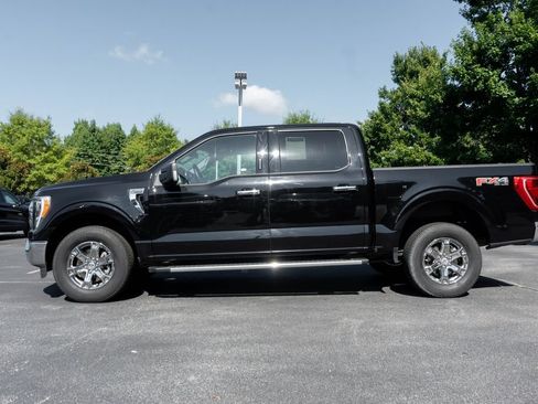 Used 2023 Ford F150 XLT w/ Equipment Group 302A High AWD/4WD image 6