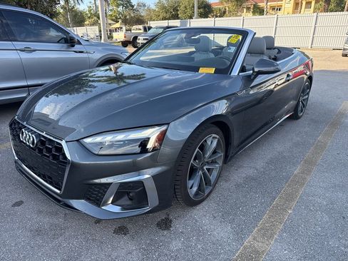 Certified 2024 Audi A5 2.0T Premium Plus w/ Premium Plus image 6