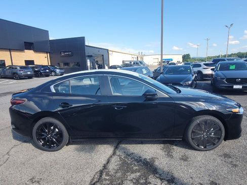 New 2026 MAZDA MAZDA3 s Sport FWD image 4
