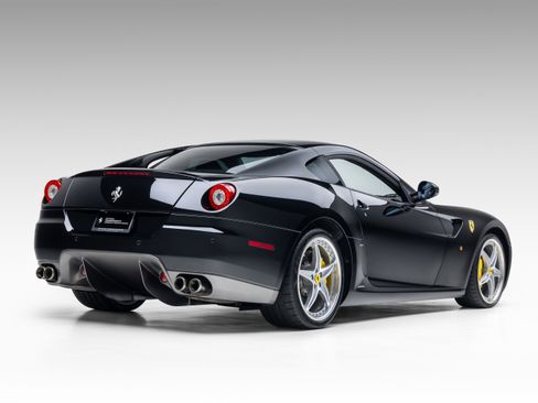 Used 2007 Ferrari 599 GTB Fiorano RWD image 13