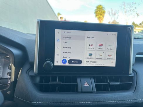 Used 2025 Toyota RAV4 XLE w/ Convenience Package image 20