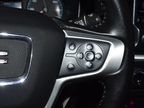 Used 2022 GMC Canyon Elevation w/ Trailering Package AWD/4WD image 9