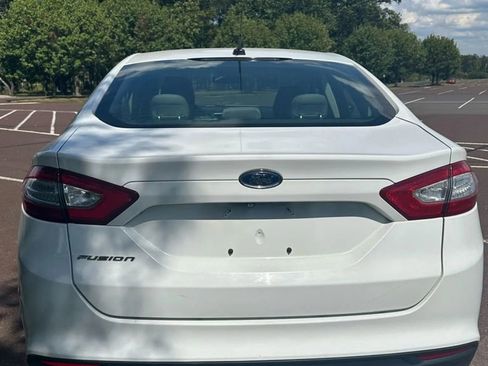 Used 2016 Ford Fusion S image 5
