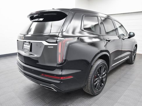 Certified 2024 Cadillac XT6 Sport w/ LPO, Floor Liner Package image 7