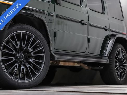 Certified 2025 Mercedes-Benz G 63 AMG 4MATIC image 20