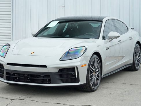 Used 2025 Porsche Panamera 4S image 51