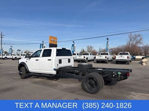 New 2026 RAM 5500 Tradesman image 3
