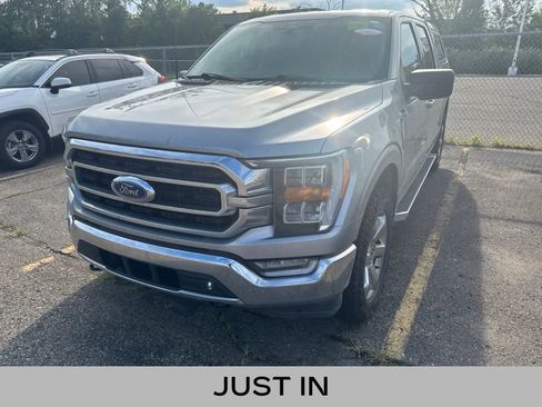 Used 2022 Ford F150 XLT w/ Equipment Group 302A High AWD/4WD image 1