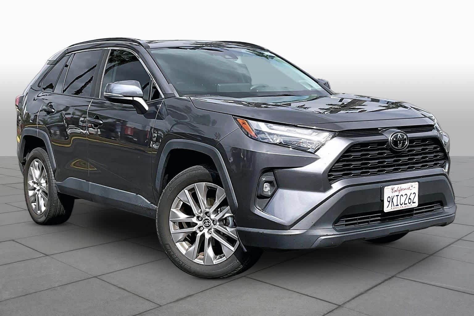 Used 2024 Toyota RAV4 XLE Premium w/ Weather Package FWD image 2