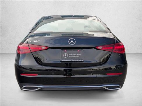 Certified 2025 Mercedes-Benz C 300 Sedan image 6