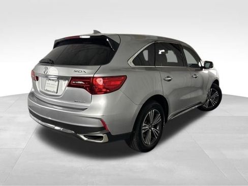 Used 2018 Acura MDX SH-AWD image 7