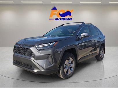 New 2025 Toyota RAV4 XLE